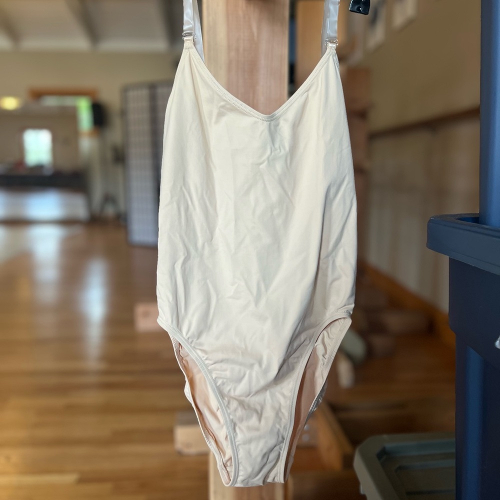 Nude Leotard